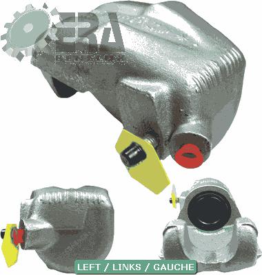 ERA Benelux BC61810 - Etrier frana aaoparts.ro