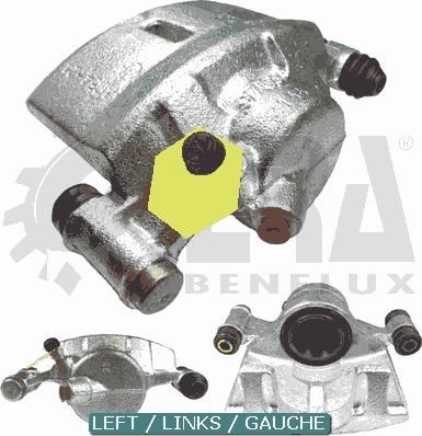ERA Benelux BC61273 - Etrier frana aaoparts.ro