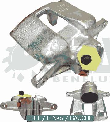 ERA Benelux BC63001 - Etrier frana aaoparts.ro