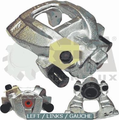 ERA Benelux BC63277 - Etrier frana aaoparts.ro