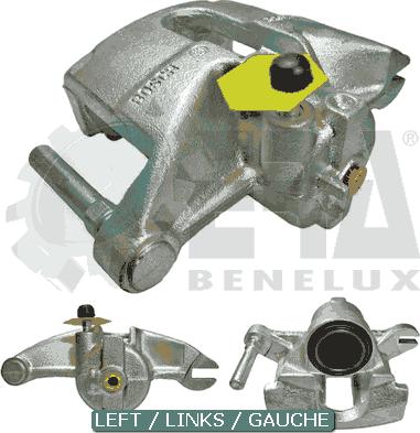 ERA Benelux BC62984 - Etrier frana aaoparts.ro
