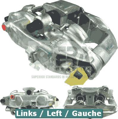 ERA Benelux BC62652 - Etrier frana aaoparts.ro