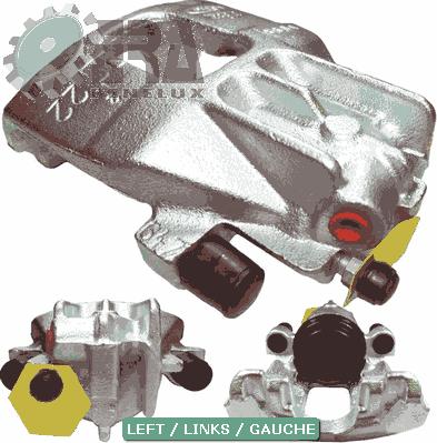 ERA Benelux BC62857 - Etrier frana aaoparts.ro