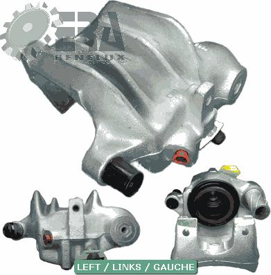 ERA Benelux BC62751 - Etrier frana aaoparts.ro