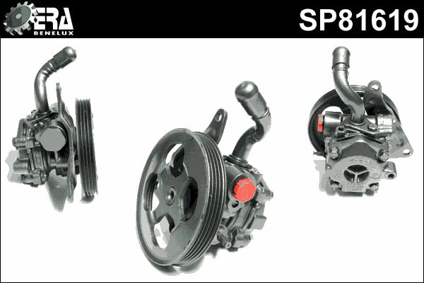 ERA Benelux SP81619 - Pompa hidraulica, sistem de directie aaoparts.ro