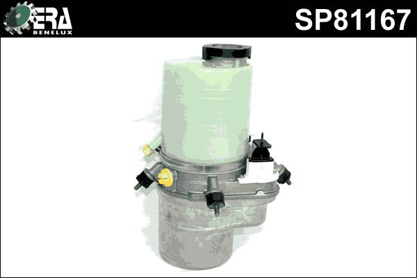 ERA Benelux SP81167 - Pompa hidraulica, sistem de directie aaoparts.ro