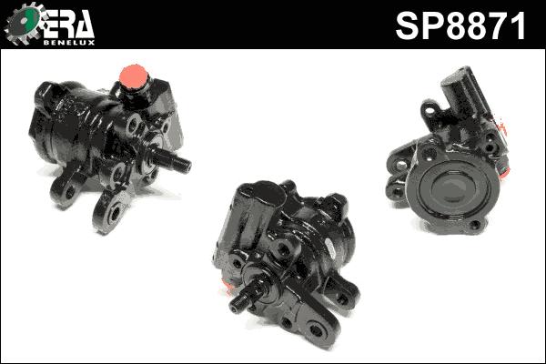 ERA Benelux SP8871 - Pompa hidraulica, sistem de directie aaoparts.ro