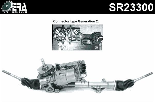ERA Benelux SR23300 - Caseta directie aaoparts.ro
