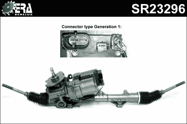 ERA Benelux SR23296 - Caseta directie aaoparts.ro