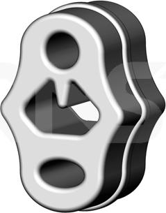 ERNST 499460 - Suport, toba esapament aaoparts.ro