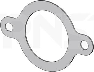 ERNST 499408 - Garnitura, racord evacuare aaoparts.ro