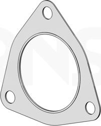 ERNST 494267 - Garnitura, racord evacuare aaoparts.ro