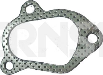 ERNST 490481 - Garnitura, racord evacuare aaoparts.ro