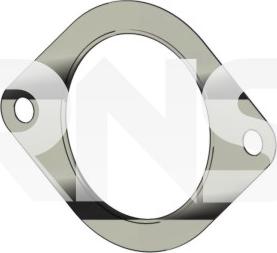 ERNST 490764 - Garnitura, racord evacuare aaoparts.ro