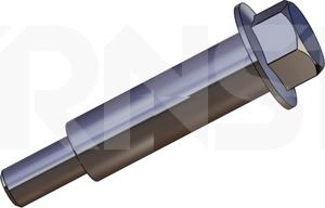 ERNST 498289 - Surub, sistem de esapament aaoparts.ro