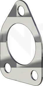 ERNST 493079 - Garnitura, racord evacuare aaoparts.ro