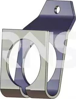 ERNST 492492 - Suport, toba esapament aaoparts.ro