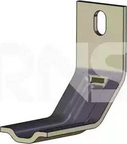 ERNST 492478 - Suport, toba esapament aaoparts.ro