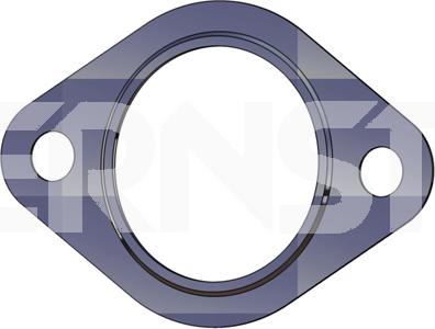 ERNST 492027 - Garnitura, racord evacuare aaoparts.ro