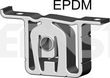 ERNST 497374 - Suport, toba esapament aaoparts.ro