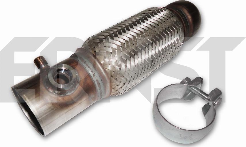 ERNST 465212 - Teava flexibila, esapament aaoparts.ro