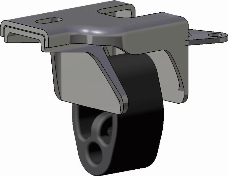 ERNST 489942 - Suport, toba esapament aaoparts.ro