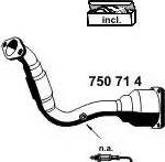 ERNST 080110 - Sistem de esapament aaoparts.ro