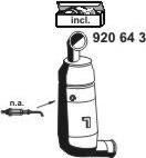 ERNST 090526 - Sistem de esapament aaoparts.ro