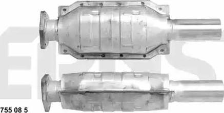 ERNST 755085 - Catalizator aaoparts.ro