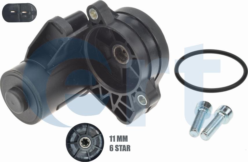 ERT 43000 - Element actionare. etrier frana de parcare aaoparts.ro