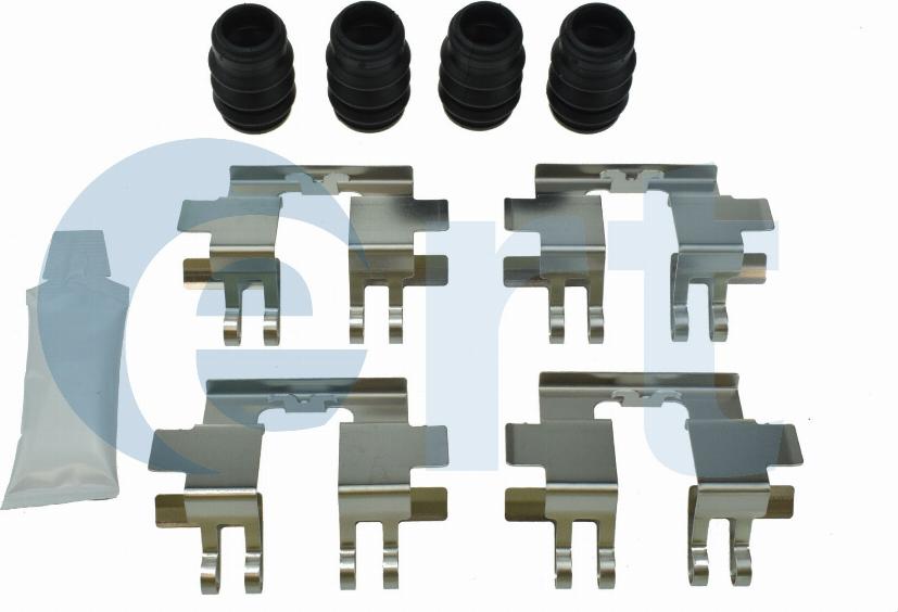 ERT 420390 - Set accesorii, placute frana aaoparts.ro