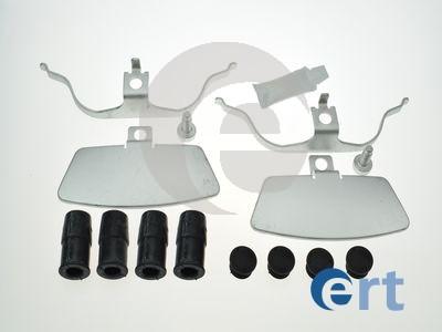 ERT 420299 - Set accesorii, placute frana aaoparts.ro