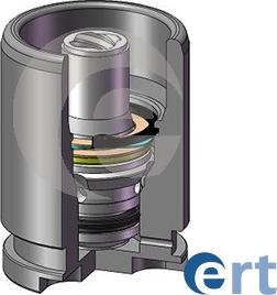 ERT 150984-K - Piston, etrier frana aaoparts.ro
