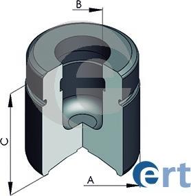 ERT 150983-C - Piston, etrier frana aaoparts.ro