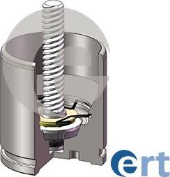 ERT 151431K - Piston, etrier frana aaoparts.ro