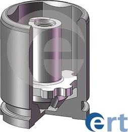 ERT 151198K - Piston, etrier frana aaoparts.ro