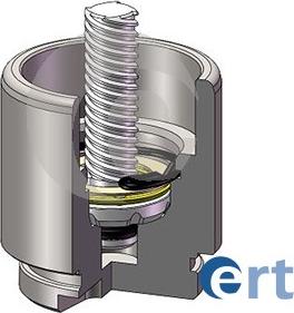 ERT 151383LK - Piston, etrier frana aaoparts.ro