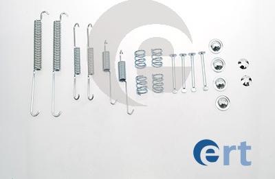 ERT 310042 - Set accesorii, sabot de frana aaoparts.ro