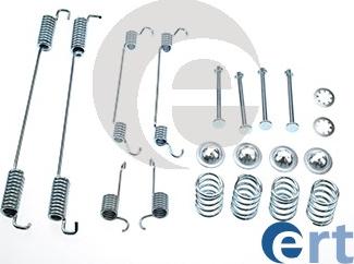 ERT 310050 - Set accesorii, sabot de frana aaoparts.ro