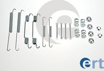 ERT 310018 - Set accesorii, sabot de frana aaoparts.ro