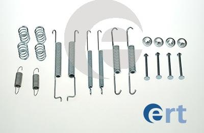 ERT 310085 - Set accesorii, sabot de frana aaoparts.ro