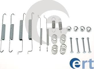 ERT 310033 - Set accesorii, sabot de frana aaoparts.ro