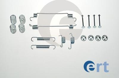 ERT 310028 - Set accesorii, sabot de frana aaoparts.ro