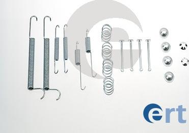 ERT 310075 - Set accesorii, sabot de frana aaoparts.ro