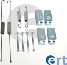 ERT 310143 - Set accesorii, sabot de frana aaoparts.ro