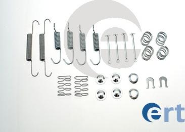 ERT 310101 - Set accesorii, saboti frana parcare aaoparts.ro