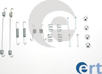 ERT 310127 - Set accesorii, sabot de frana aaoparts.ro
