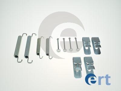 ERT 310177 - Set accesorii, saboti frana parcare aaoparts.ro