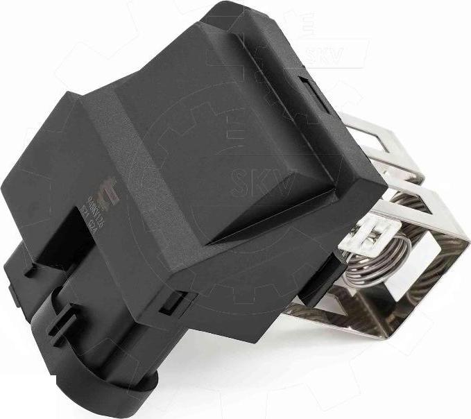 Esen SKV 94SKV126 - Rezistor, ventilator habitaclu aaoparts.ro