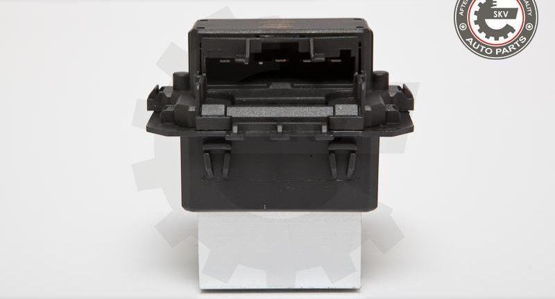 Esen SKV 95SKV051 - Rezistor, ventilator habitaclu aaoparts.ro